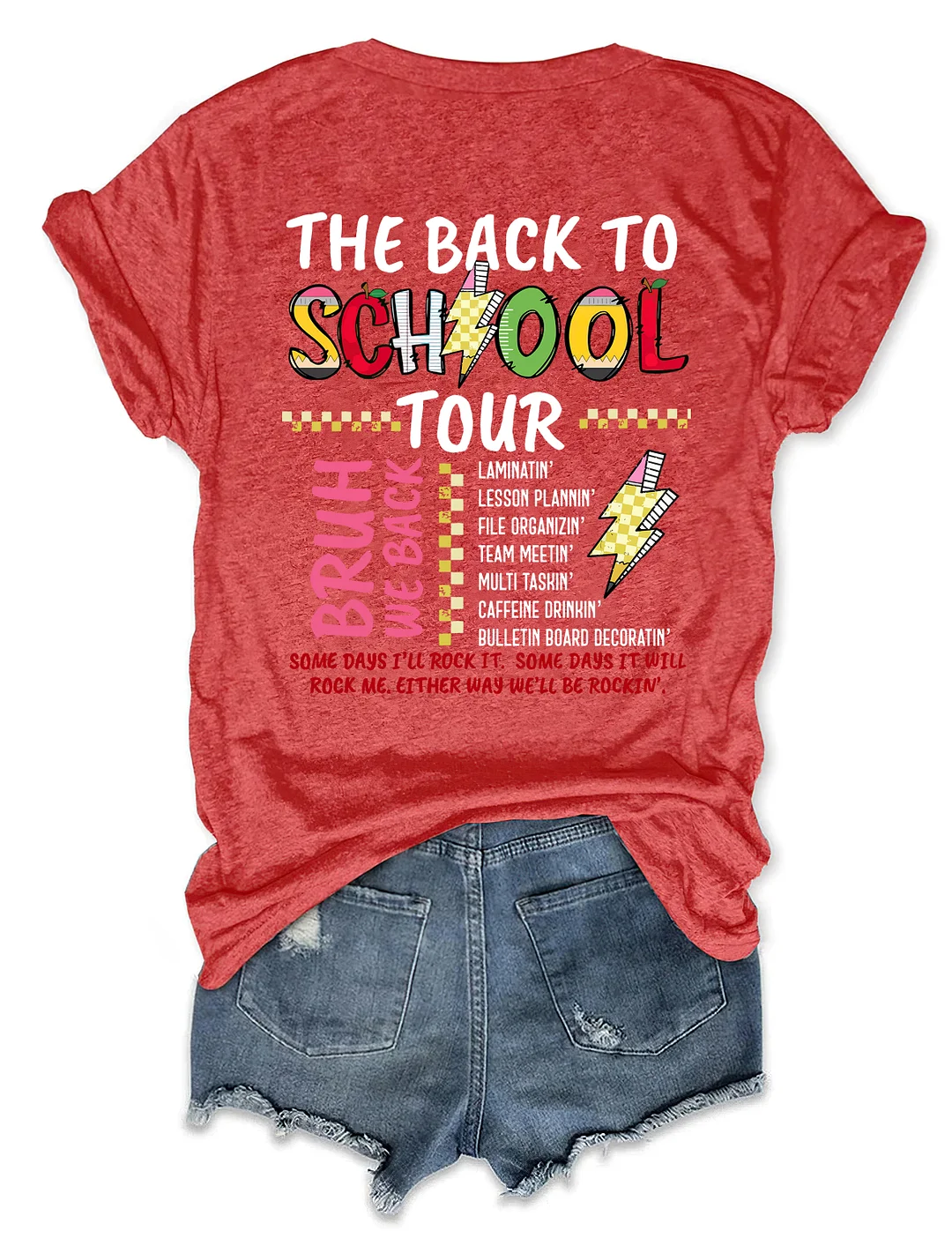Back To School T-Shirt