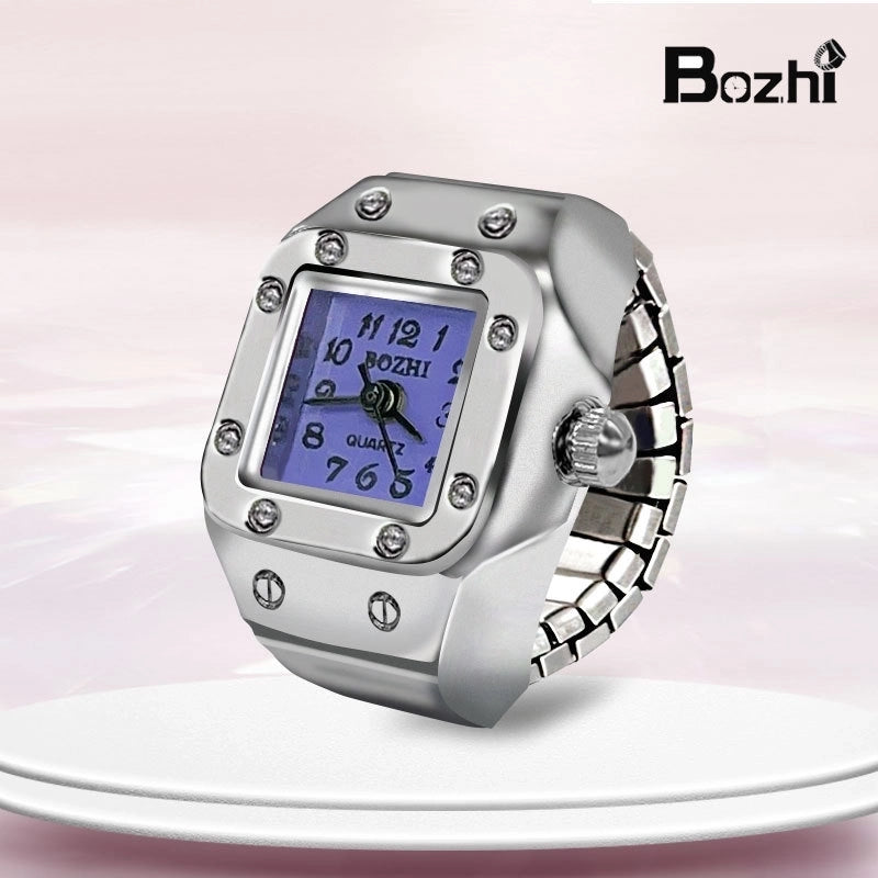 Casual Geometric Quartz Men’s Watches