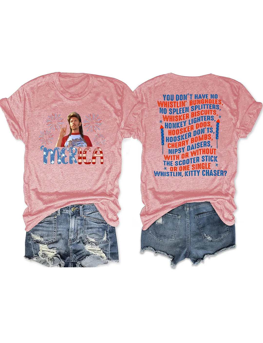 4th Of July T-shirt