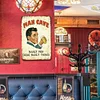 Man Cave - Metal Tin Signs(8*12Inch/12*16Inch) - Bar