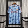 1990/1992 Retro Manchester United Away Football Shirt 1:1 Thai Quality