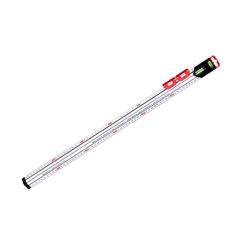 Domom® Multi-functional Ruler of Horizontal Calibration- 60 cm Tool