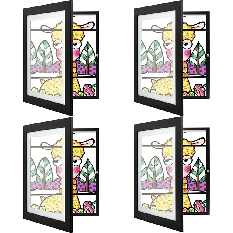 CHILDREN ART PROJECTS 11.8'' X 8.3'' KIDS ART FRAMES