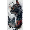 (Multi-Style) Animal-11CT Stamped Cross Stitch 40*53/40*70cm (Big Size) tapestrymarket