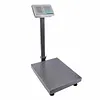Foldable Floor Scale LCD Display Industrial Platform Scale for Pricing Warehouse