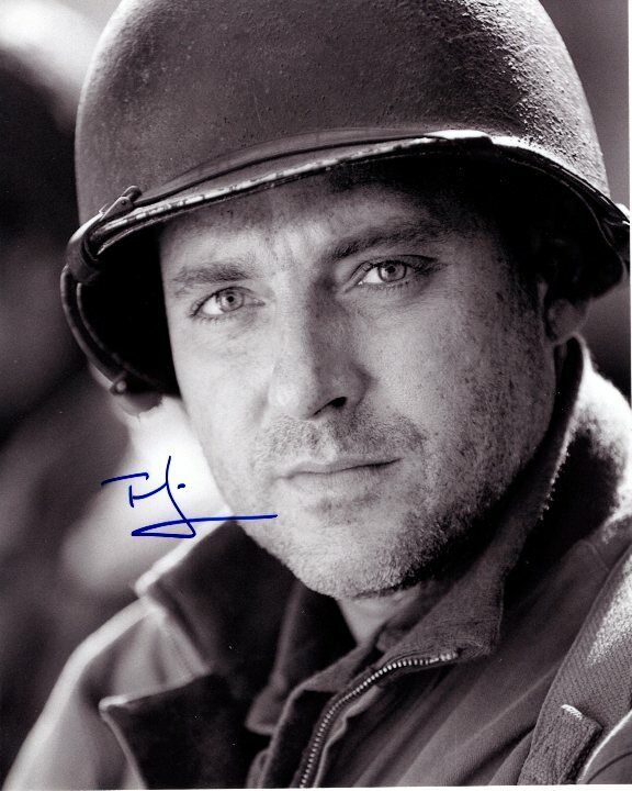 TOM SIZEMORE signed autographed SAVING PRIVATE RYAN SERGEANT HORVATH Photo Poster painting