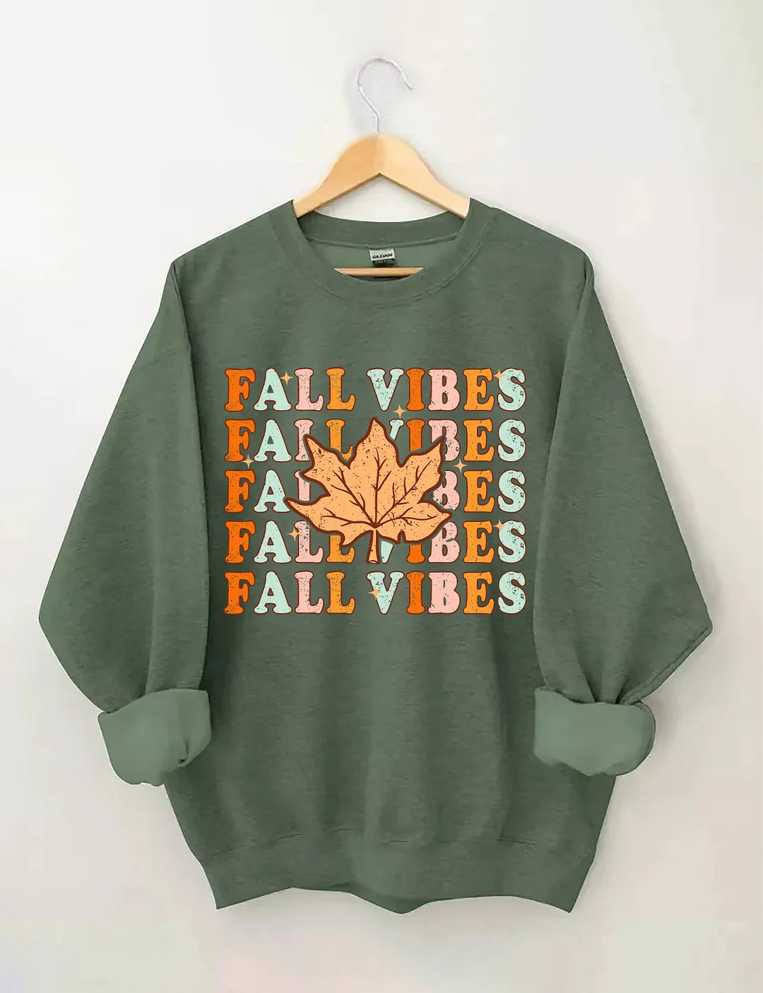 Fall Vibes Sweatshirt