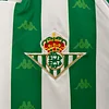 1995/1997 Retro Real Betis Home Football Shirt 1:1 Thai Quality Kids Size