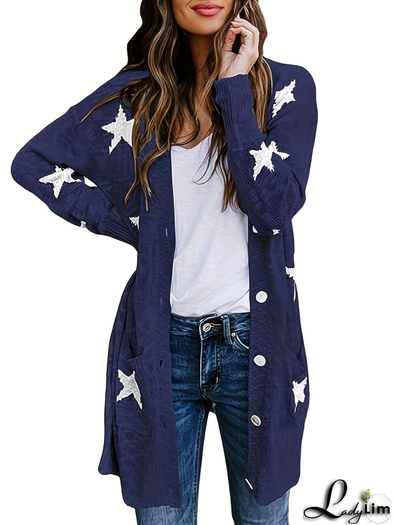 Casual and Stylish Cardigan
