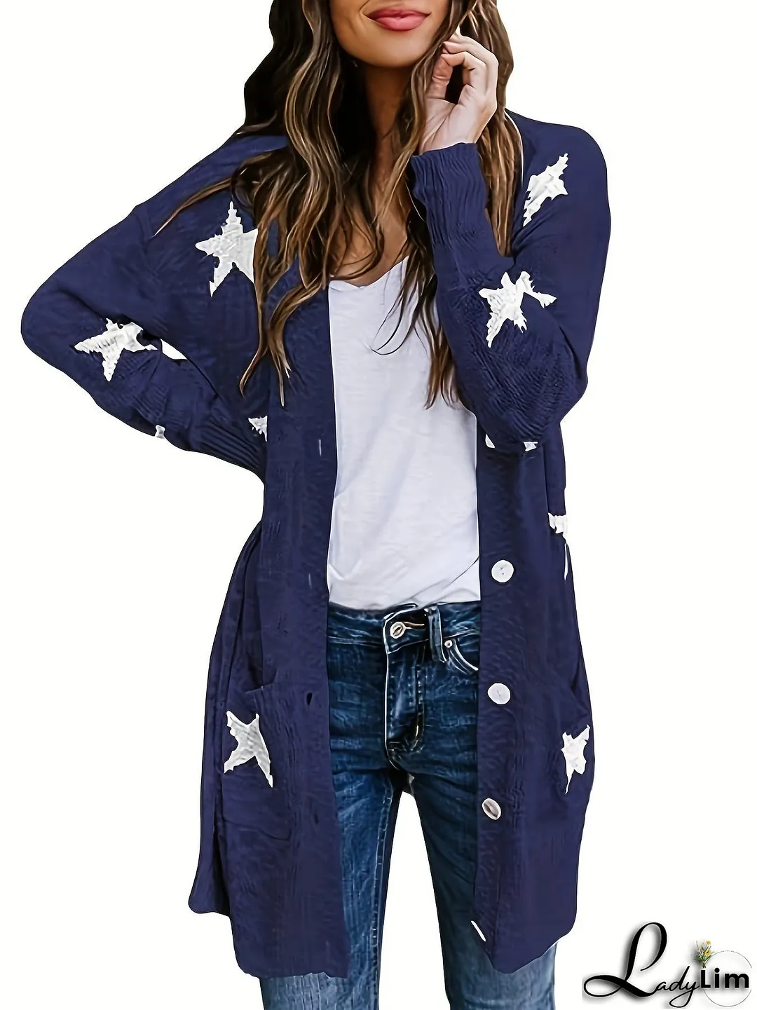 Casual and Stylish Cardigan