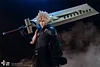 1/6 Scale Sction Figure AC ver. Cloud Strife - (FF7) Final Fantasy VII Statue - GAMETOYS