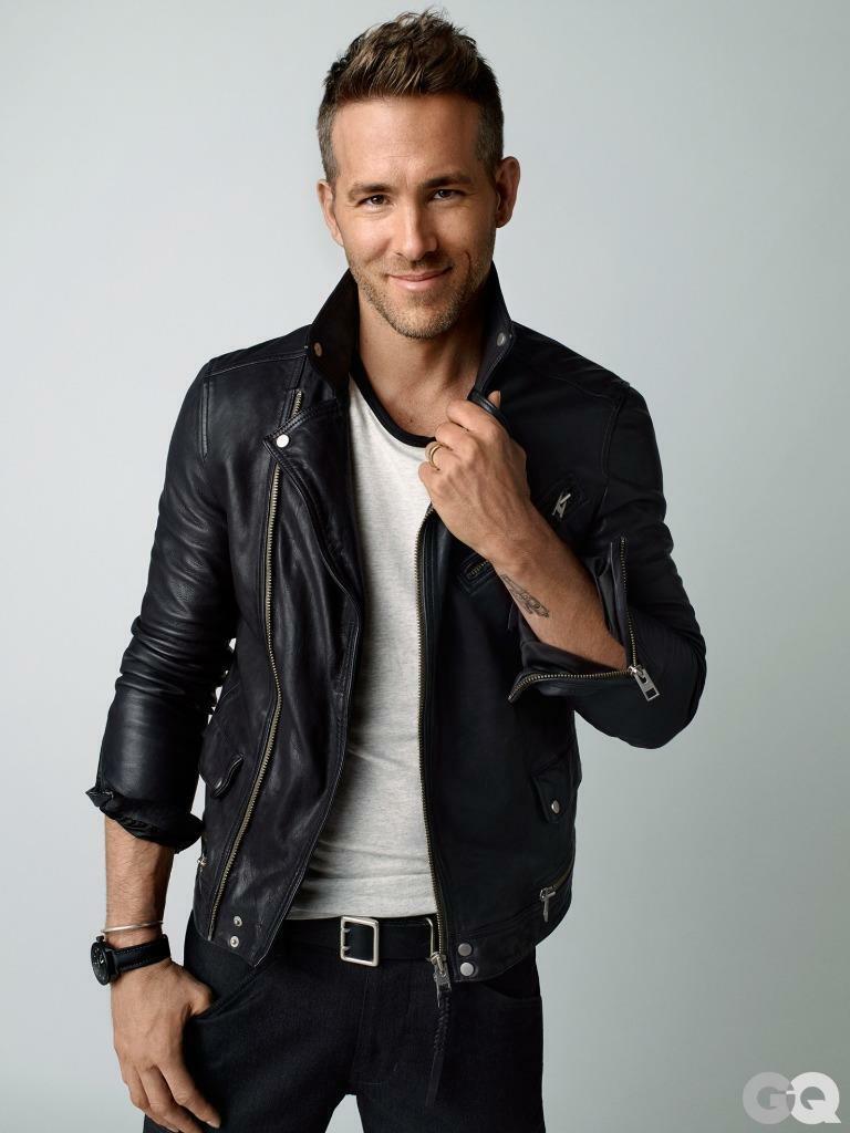 Ryan Reynolds 8x10 Picture Simply Stunning Photo Poster painting Gorgeous Celebrity #13