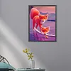uk.everydayedeals (Limited Stock)Diamond Painting - Full Round - Fox