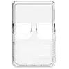 Transparent TPU Case for R36S Handheld Game Console Anti-fall Protective Cover