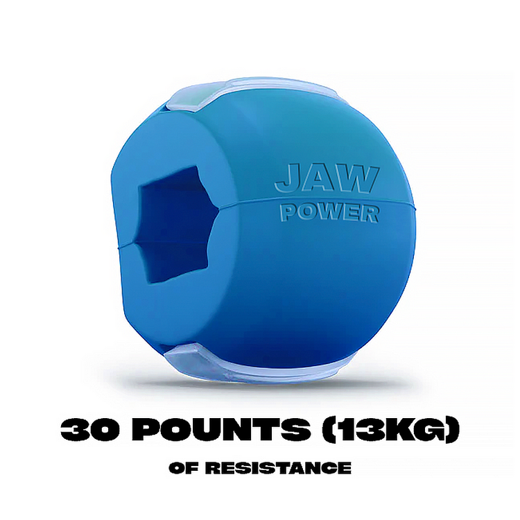 JAW POWER Advanced Facial Trainer