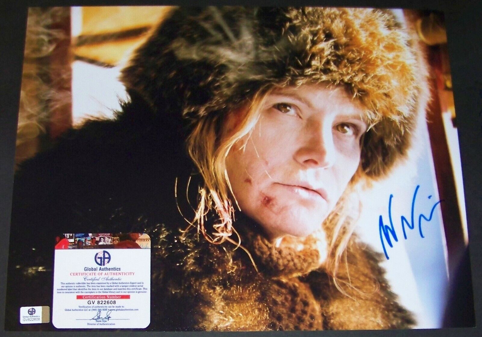 CLEARANCE! Jennifer Jason Leigh Signed Autographed 11x14 Photo Poster painting GV GA GAI COA!