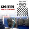 40pcs Power Pressure Washer O-Rings for 1/4 3/8 M22 Quick Connect Coupler