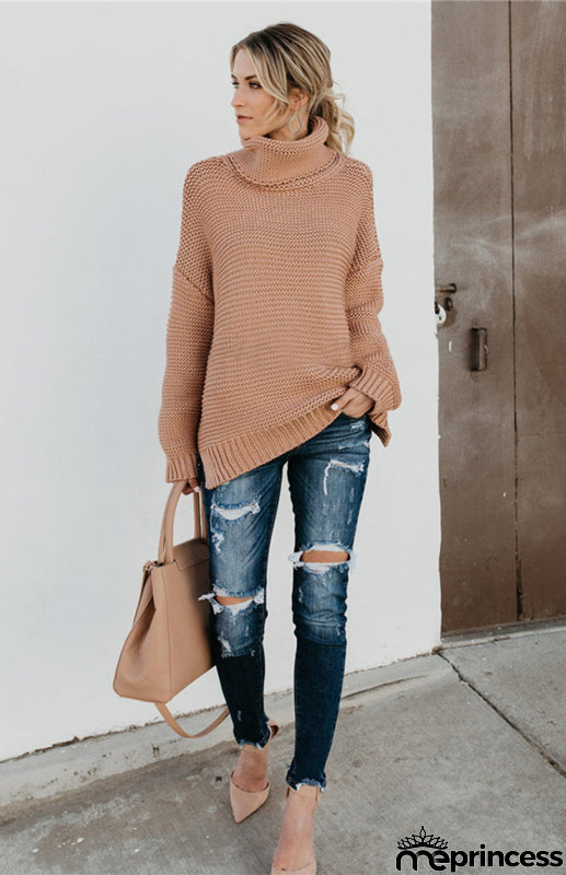 Simple and Stylish Sweater