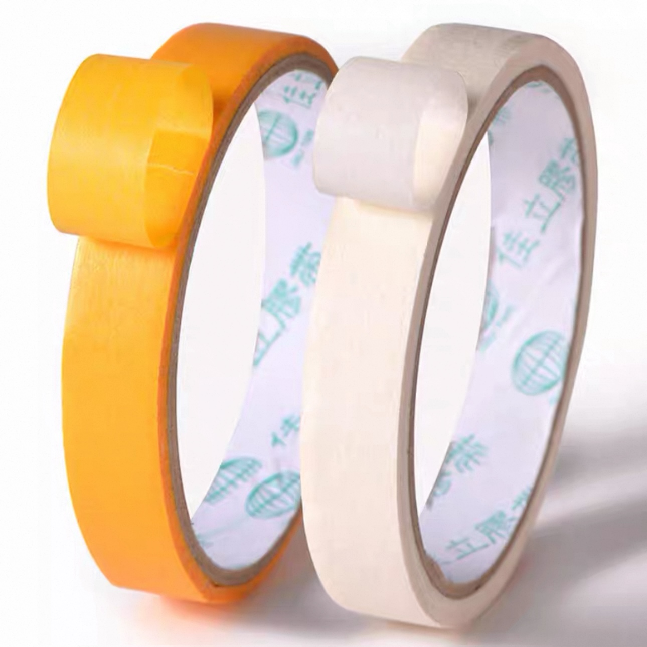 Masking Tape - Paint by Numbers - Prevents Paint from Going Outside the Canvas