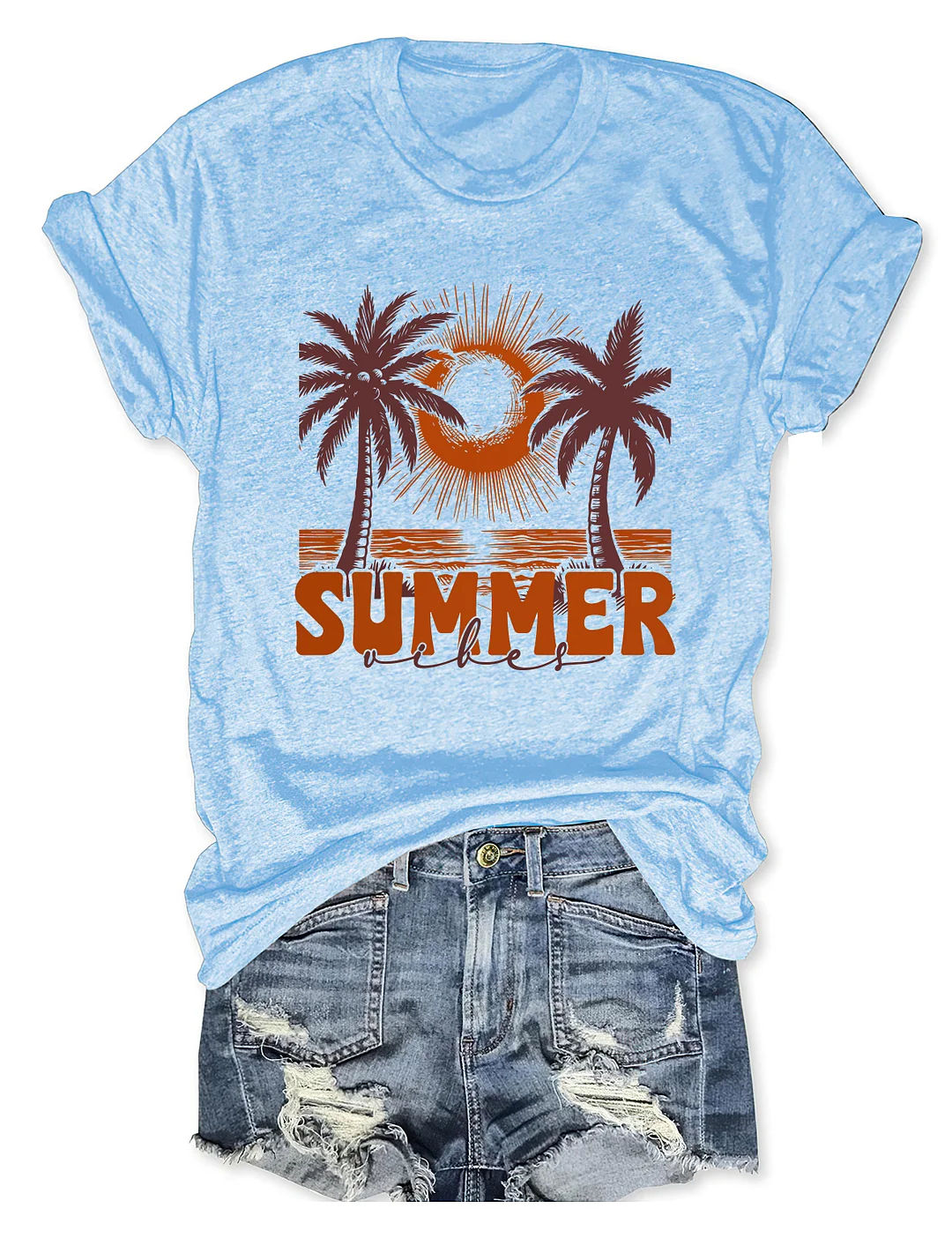 Summer Vibes T-shirt