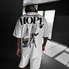 Oversize Hope T-shirt by Inlyline