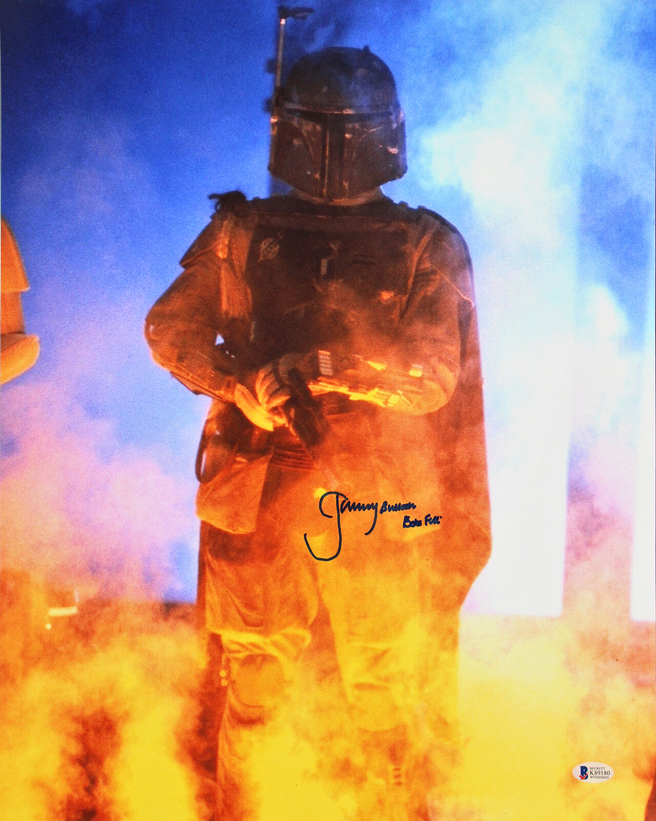 Jeremy Bulloch Star Wars Boba Fett