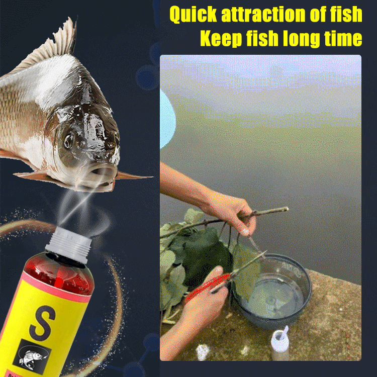 🔥🔥Prncalprior®2022 New Natural bait Scent Fish Attractants for
