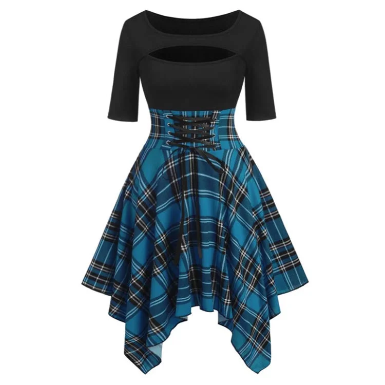Party Til We Die Dress