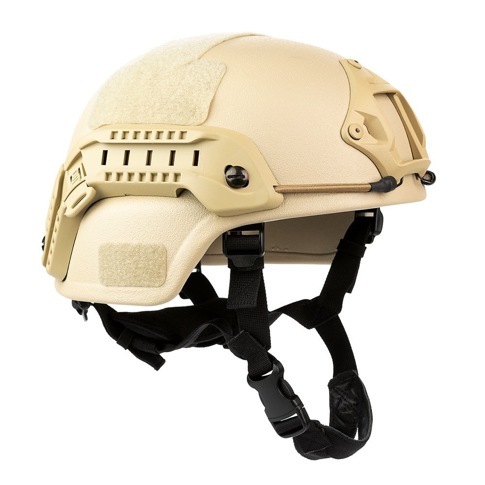 ACH Bulletproof Helmets MICH 2000 High-Cut NIJ Level IV Tactical Helmet