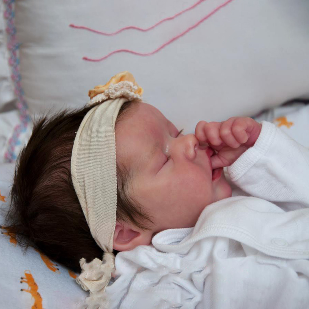 [Special Discount]12'' Realistic Asleep Beautiful Affordable Full Body