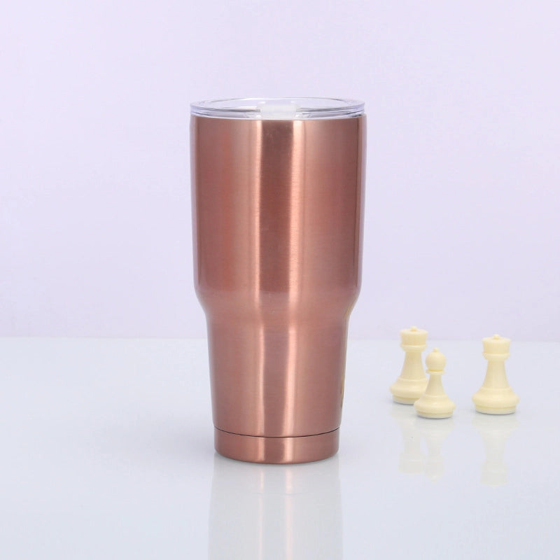 Casual Solid Color 201 Stainless Steel 304 Stainless Steel Water Bottles 1 Piece