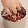 🔥Vente &agrave; chaud🔥Moule &agrave; boulettes en acier inoxydable pour la cuisine