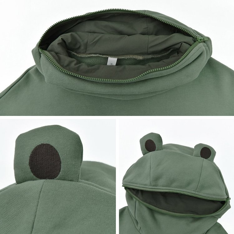 oodie frog