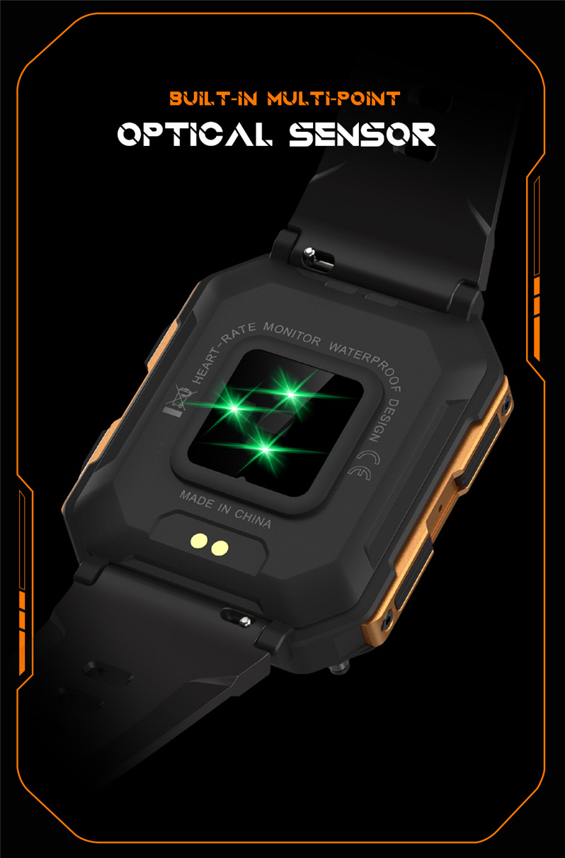 Likron Watches