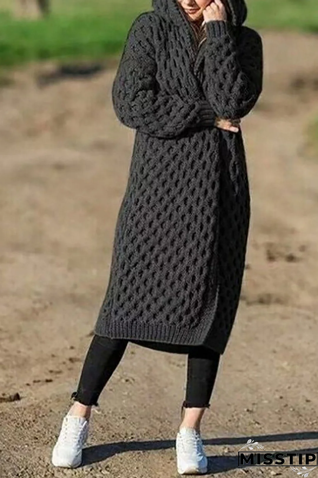 Versatile and Comfortable winter garment