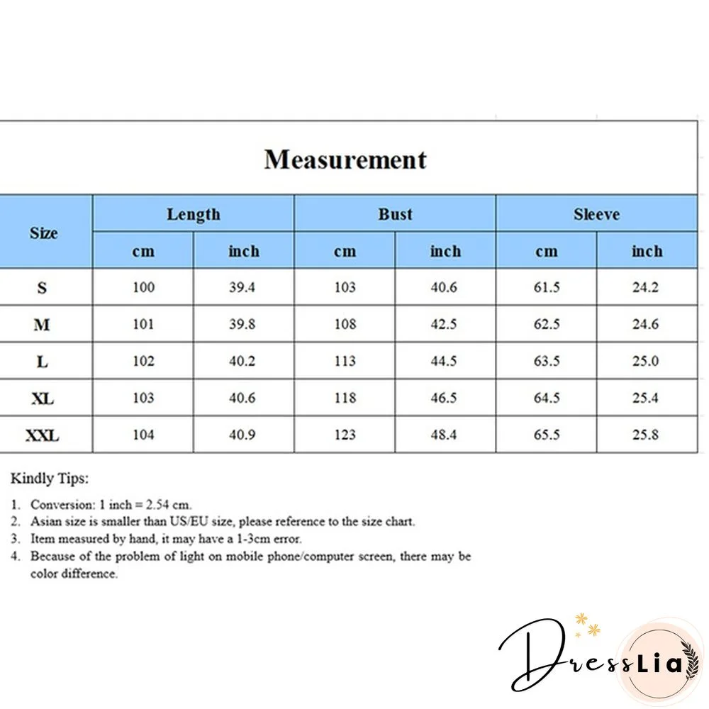 Ladies Girls Thick Warm Coat Jacket Coat Zip Up Tops Plus Size