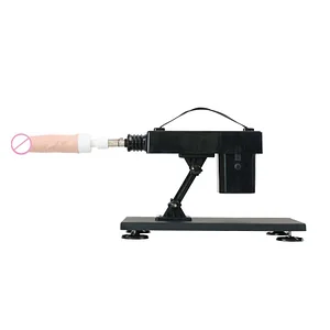 Women's Automatic Pulling And Inserting Telescopic Masturbation Device Women's Penis Sex Gun Machine