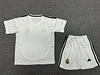 2024/2025 Real Madrid Home Football Shirt 1:1 Thai Quality Kids Size love fball