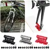Bike Fork Mount Car Carry Bicycle Fixed Front Fork Bracket Bike Block Fork Mount