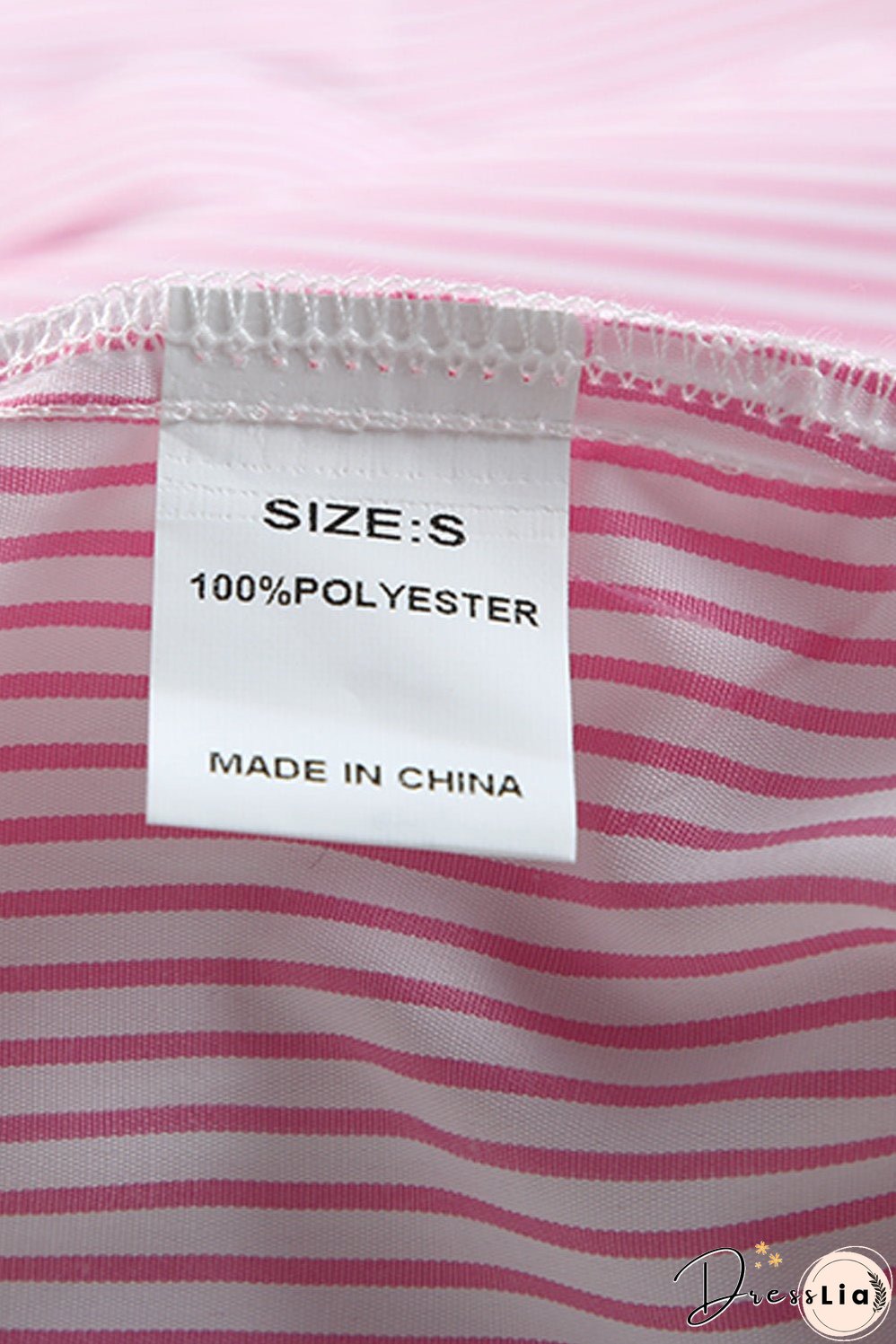 Date Night Striped Shirt