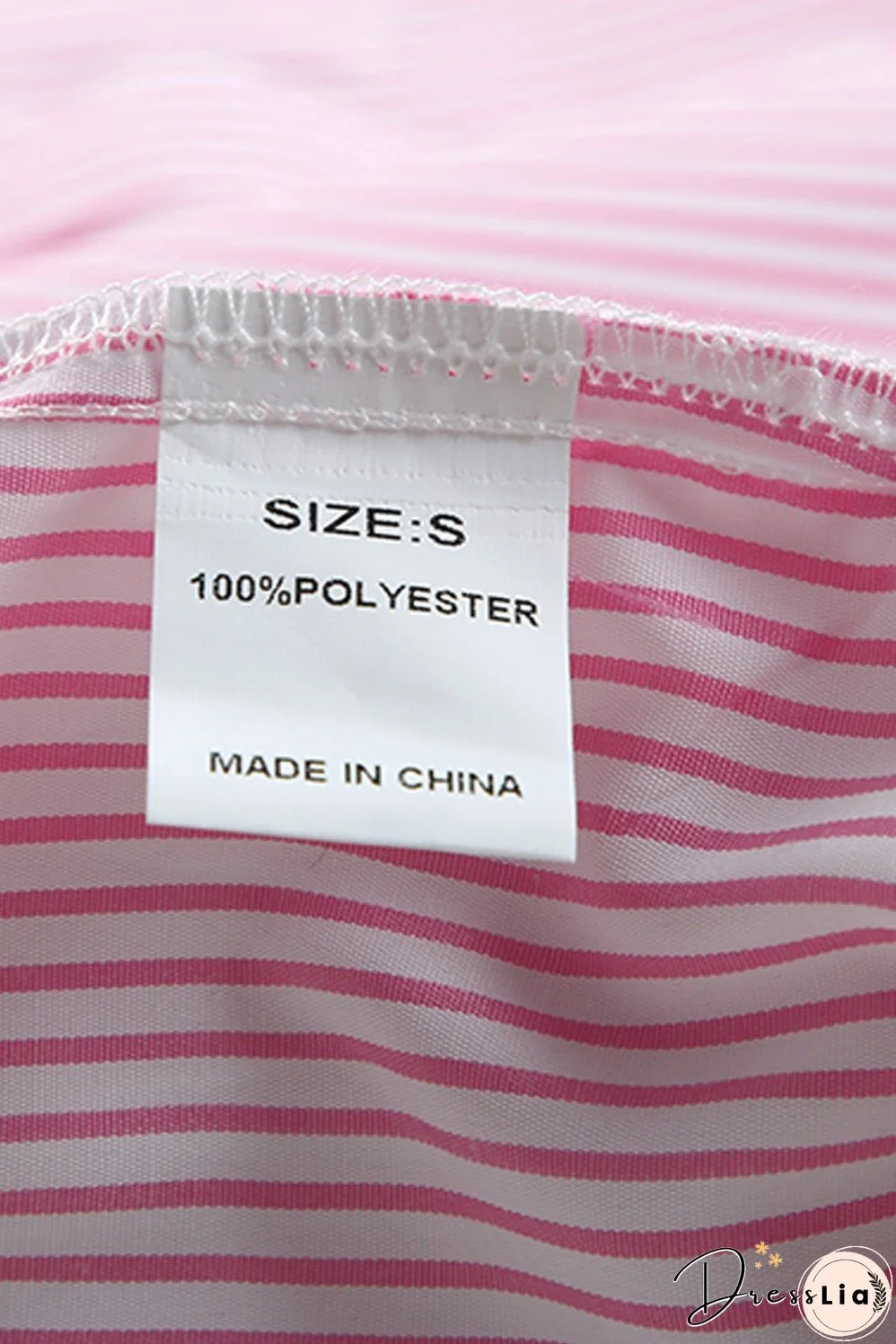 Date Night Striped Shirt