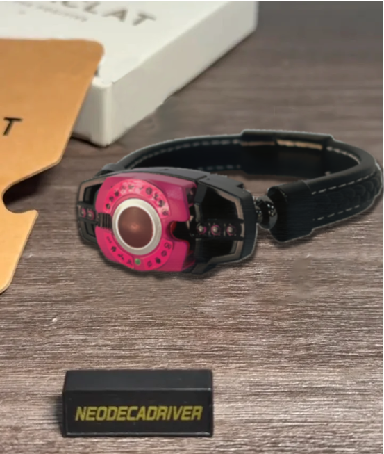 Heisei Kamen Rider Bracelet Collection 