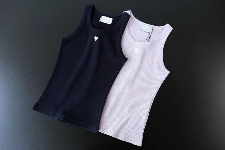 Outdoor Street Leisure Sports Comfortable Sexy Suspender Versatile Vest Cotton Body Sculpting Summer Sleeveless Vest