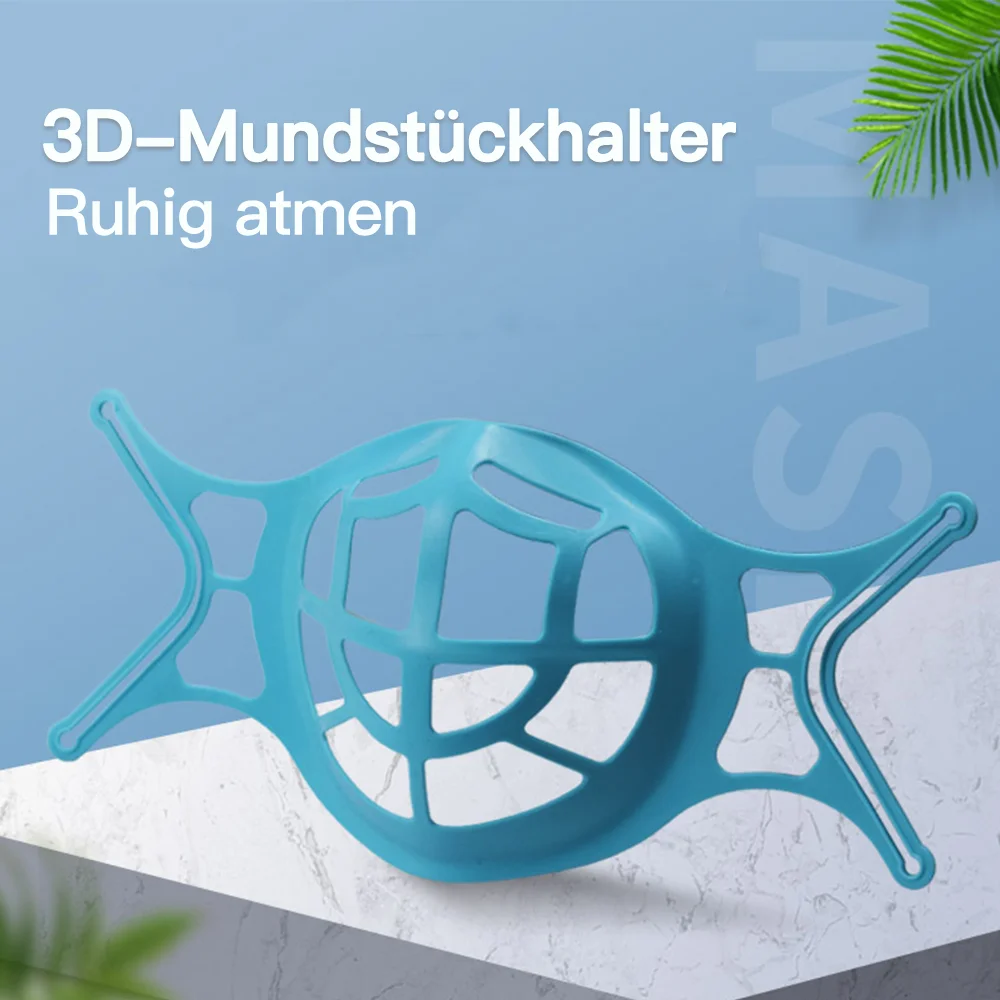 Meladen™ Anti-Boring Maskenhalter 3D faltbar