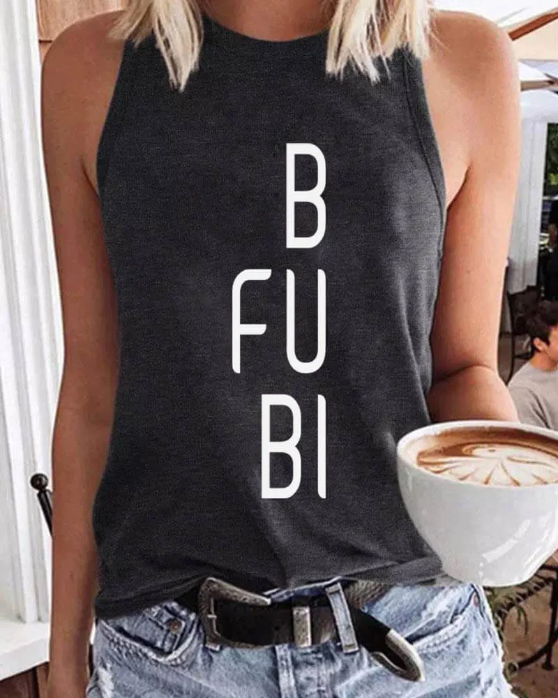 Best Fucking Bitches Tank Top