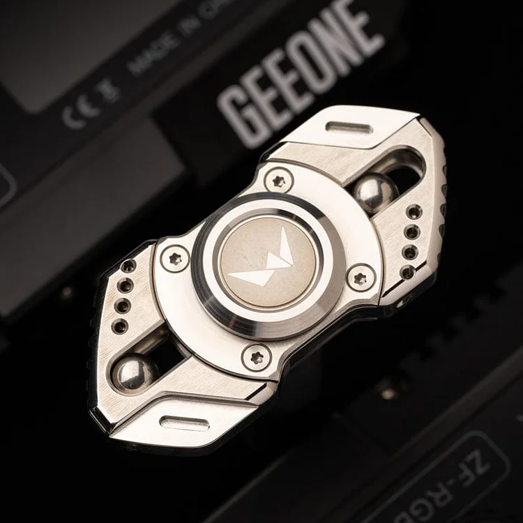 Mr.Wang Viper1.0 Fidget Spinner