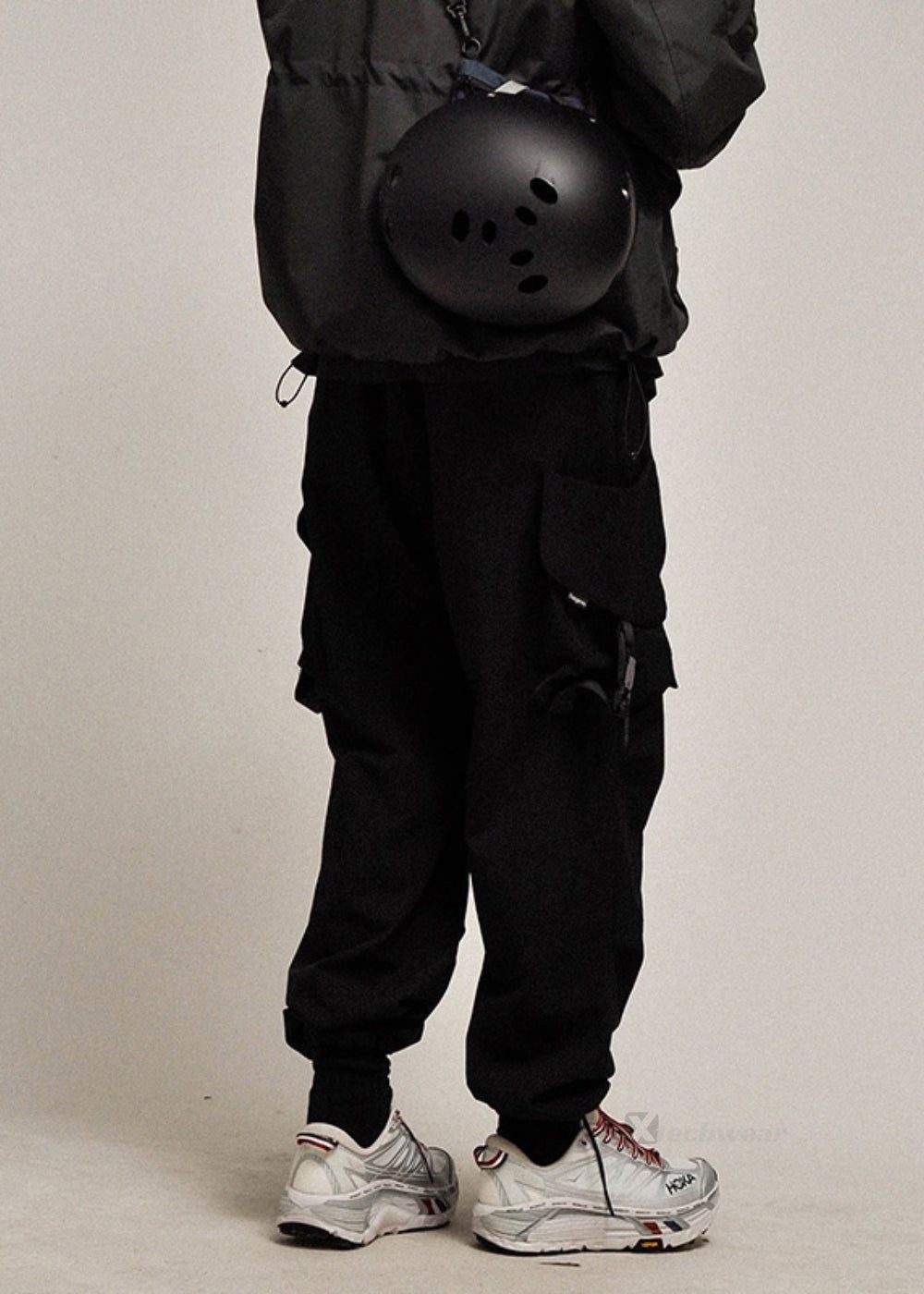 Lightweight Camp Pants Techwear - X techwear-x