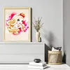 uk.everydayedeals (Limited Stock)Diamond Painting - Full Round - Girl