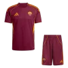 Roma Home Jerseys Kit 2025/26