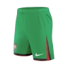 Portugal Home Soccer Shorts 2024